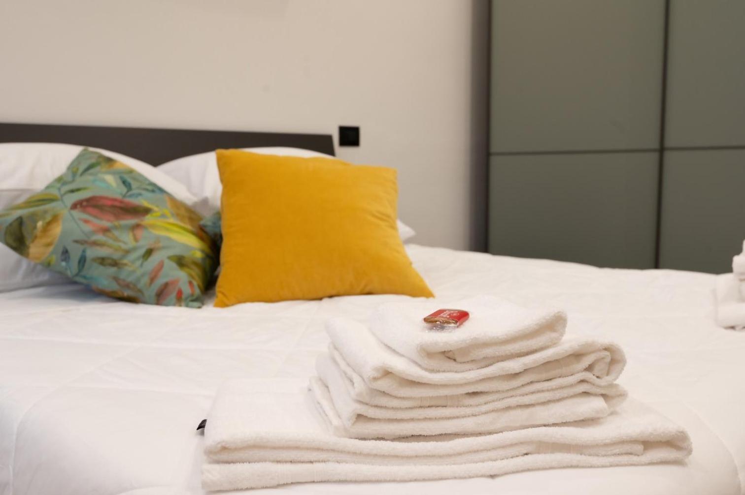Da Zia Gina Locazione Turistica Hotel Bisceglie Buitenkant foto