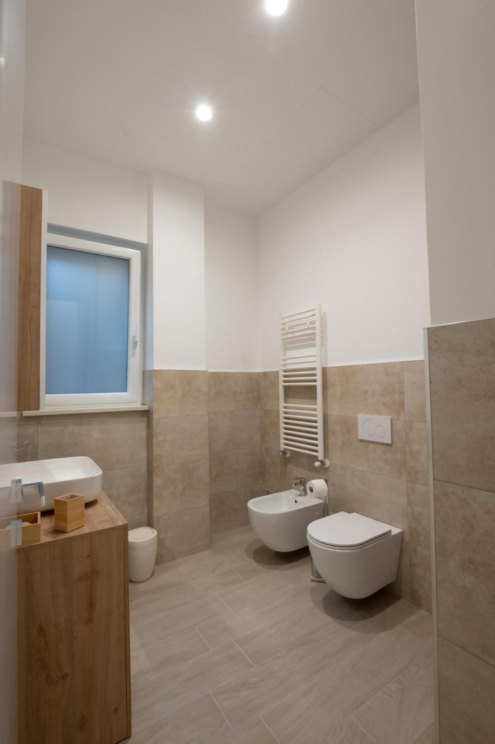 Da Zia Gina Locazione Turistica Hotel Bisceglie Buitenkant foto