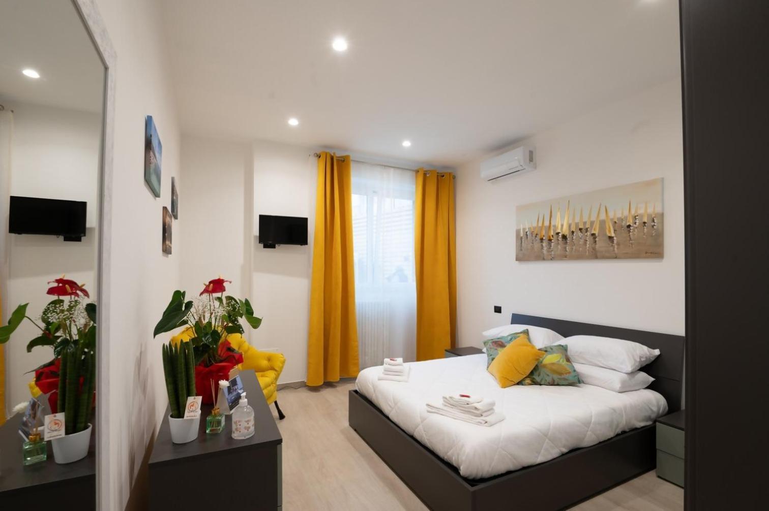 Da Zia Gina Locazione Turistica Hotel Bisceglie Buitenkant foto