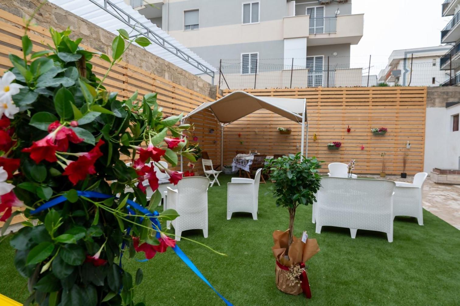 Da Zia Gina Locazione Turistica Hotel Bisceglie Buitenkant foto