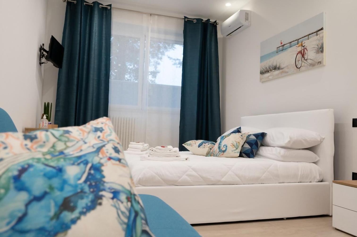 Da Zia Gina Locazione Turistica Hotel Bisceglie Buitenkant foto