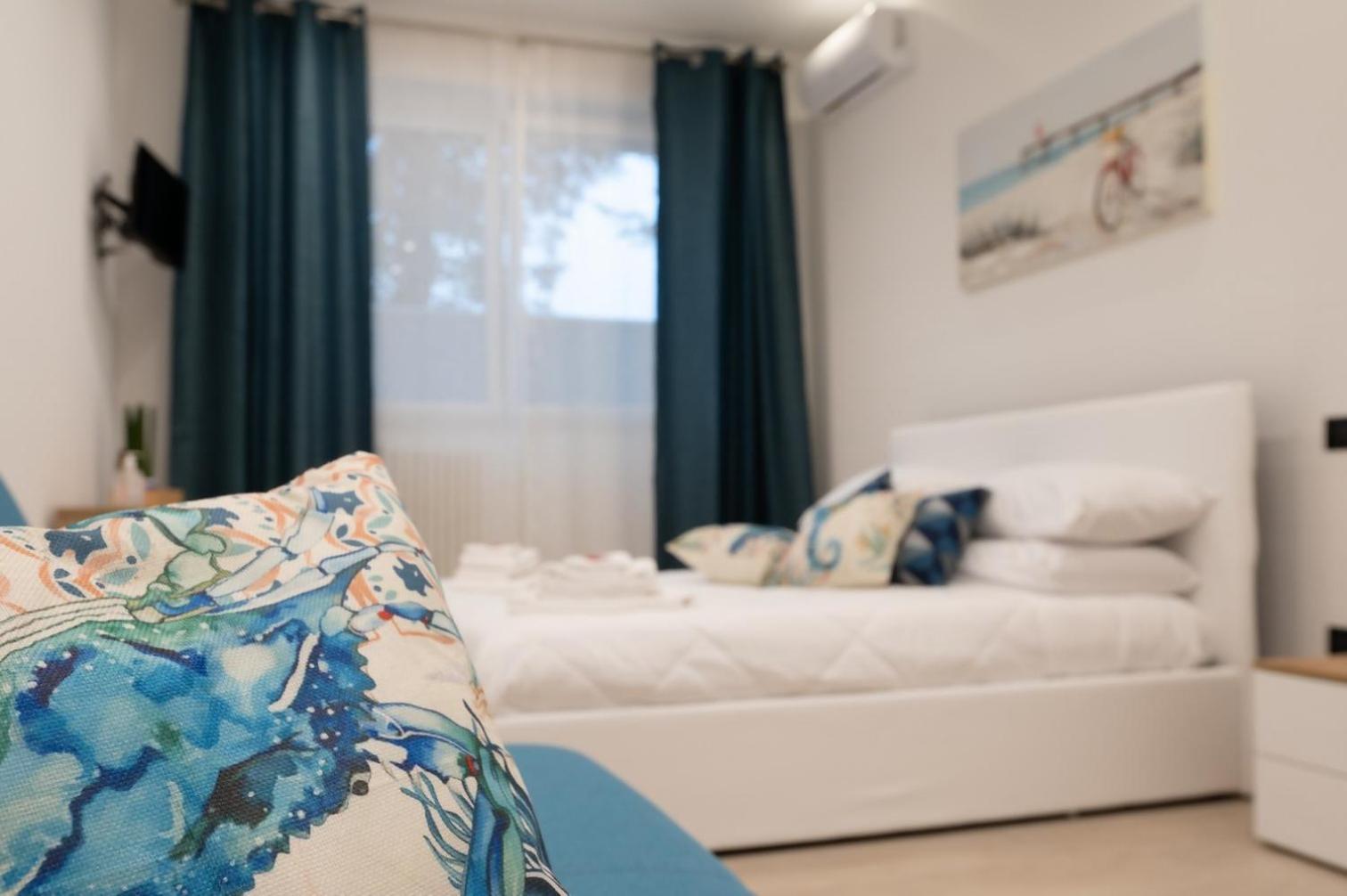 Da Zia Gina Locazione Turistica Hotel Bisceglie Buitenkant foto