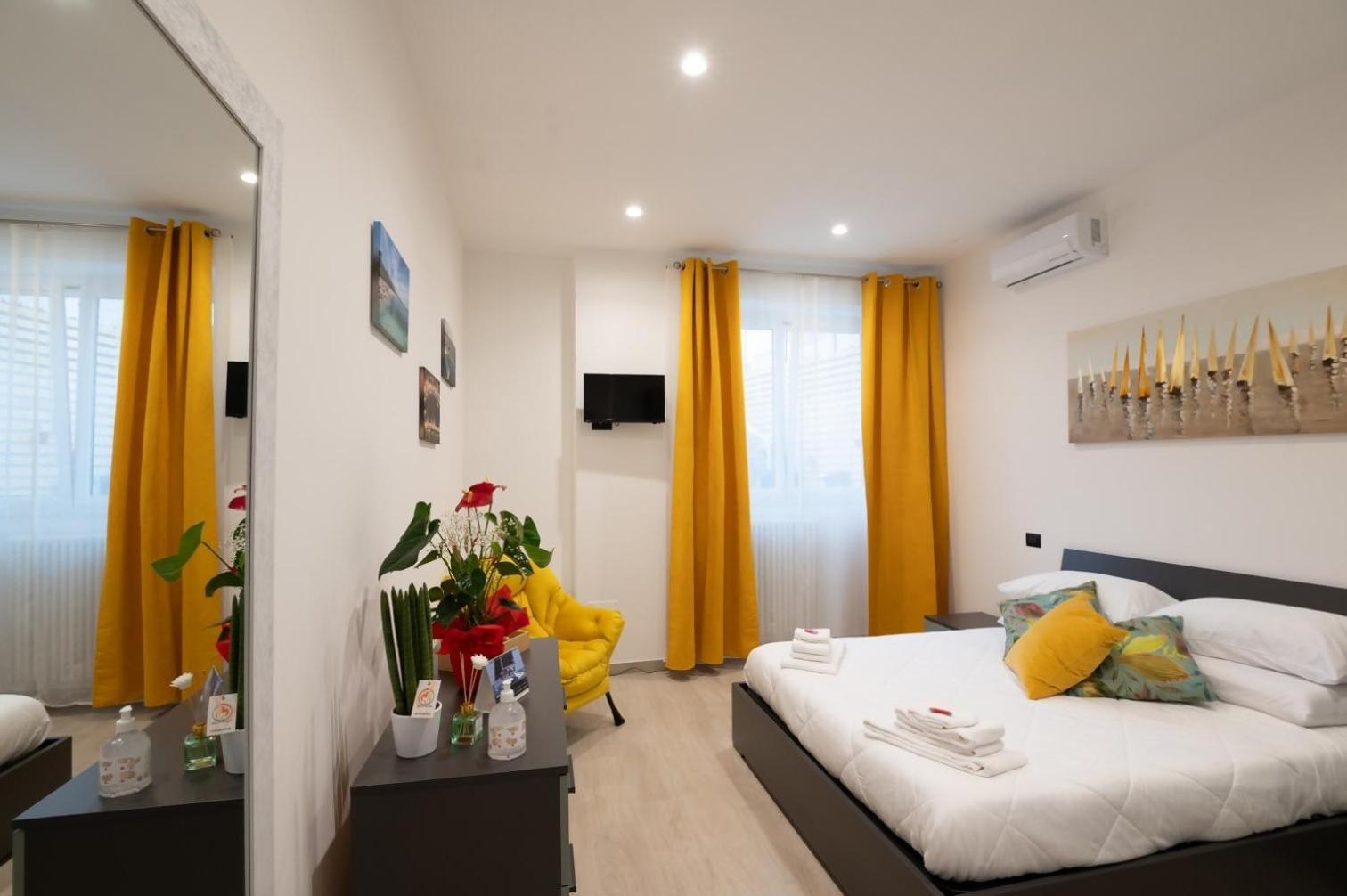 Da Zia Gina Locazione Turistica Hotel Bisceglie Buitenkant foto