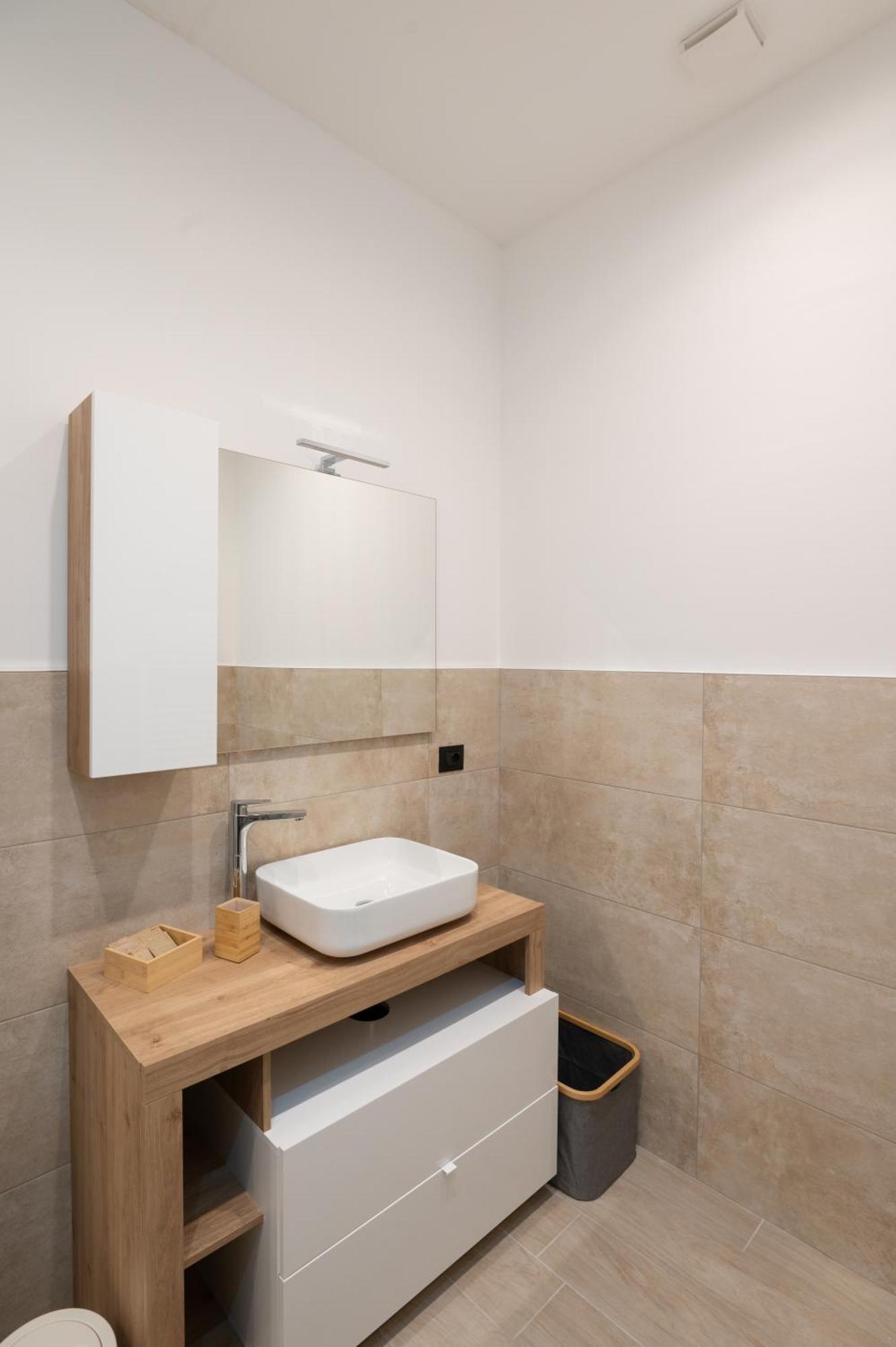 Da Zia Gina Locazione Turistica Hotel Bisceglie Kamer foto