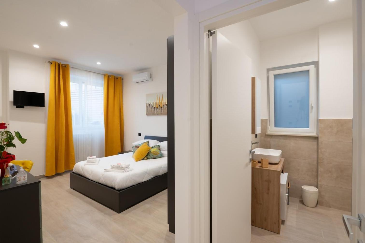 Da Zia Gina Locazione Turistica Hotel Bisceglie Buitenkant foto