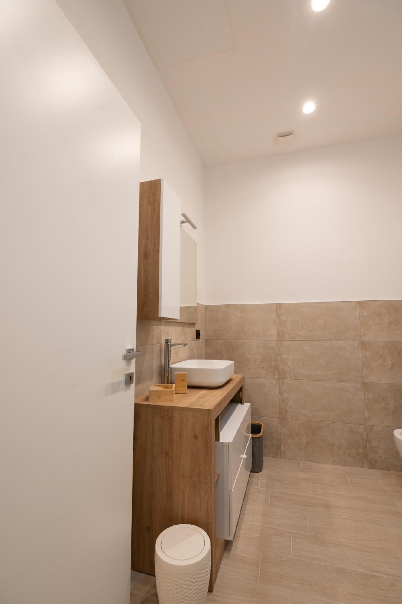 Da Zia Gina Locazione Turistica Hotel Bisceglie Kamer foto