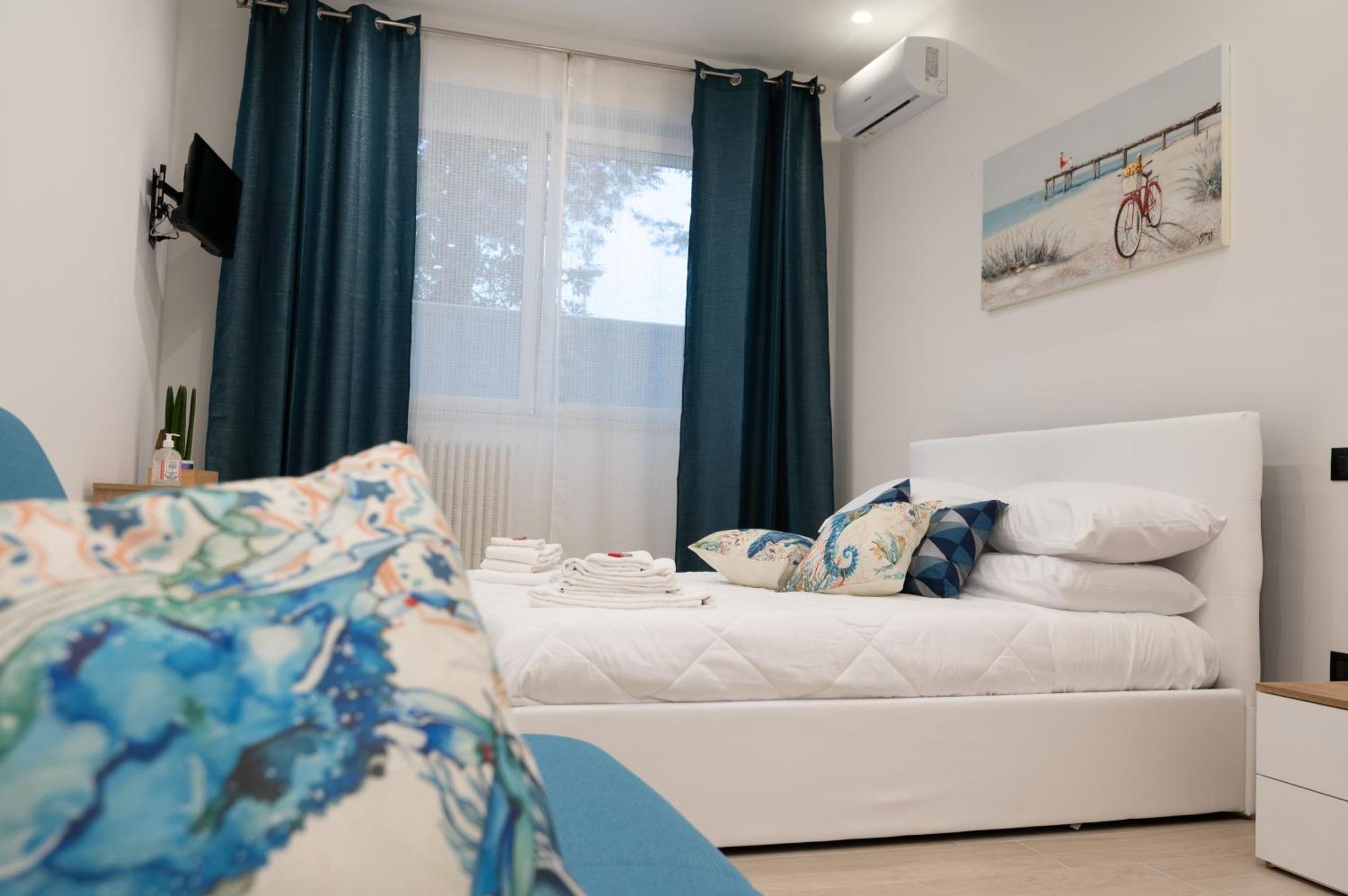 Da Zia Gina Locazione Turistica Hotel Bisceglie Kamer foto
