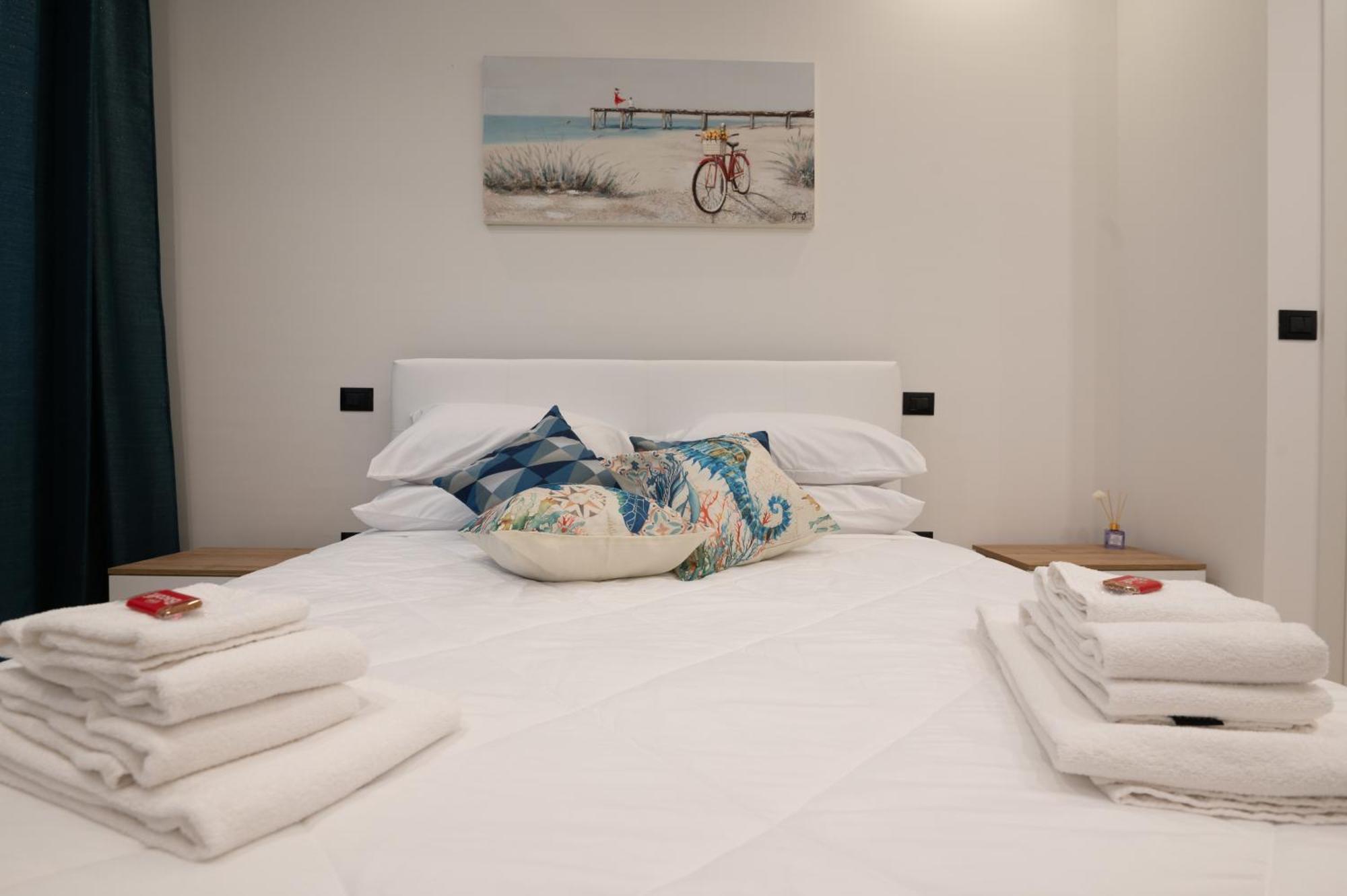 Da Zia Gina Locazione Turistica Hotel Bisceglie Kamer foto