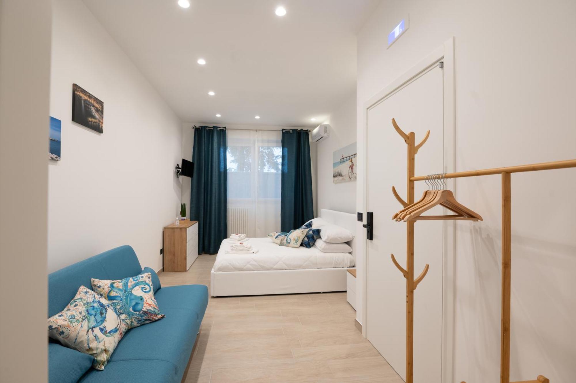 Da Zia Gina Locazione Turistica Hotel Bisceglie Kamer foto
