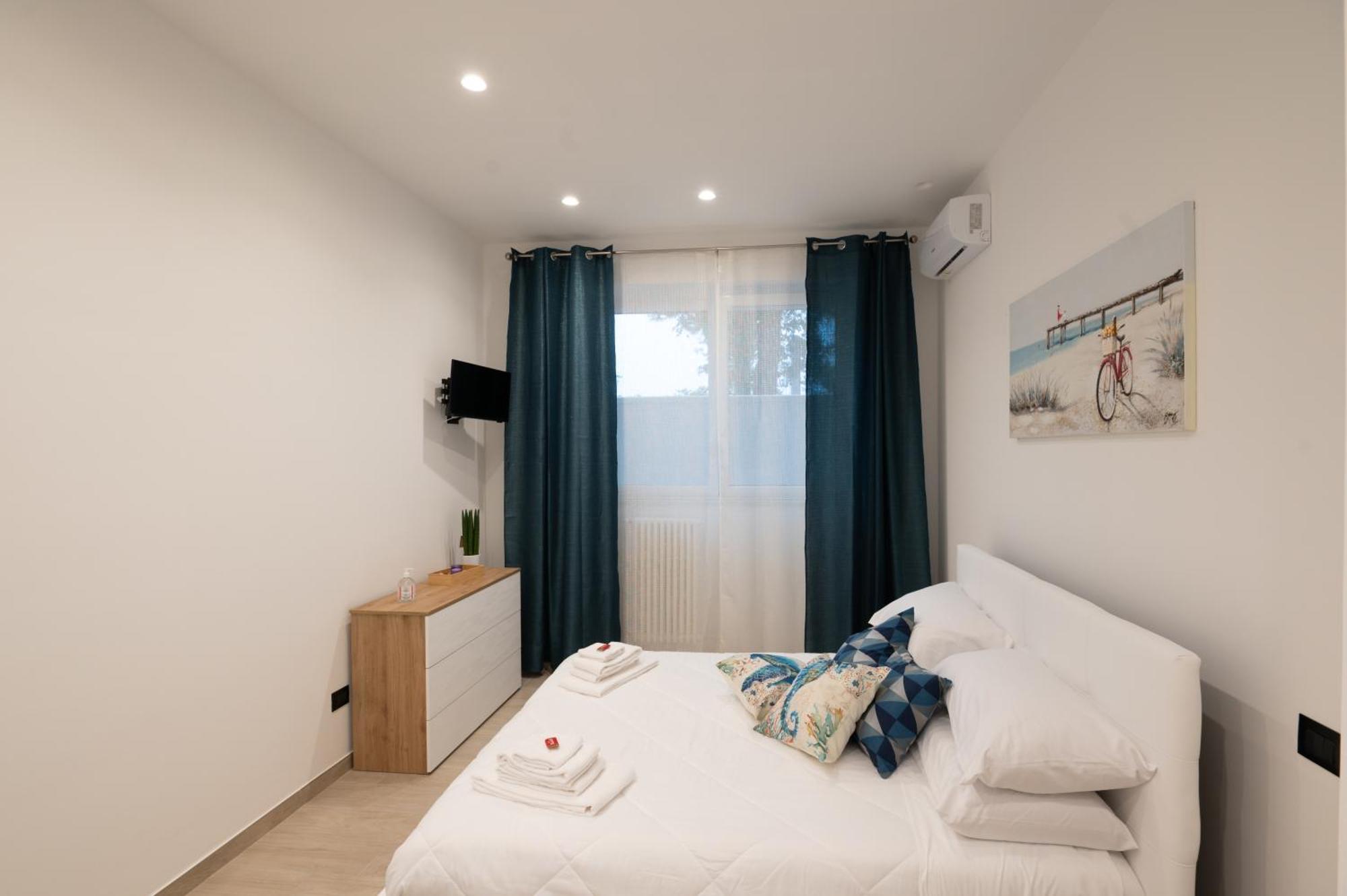 Da Zia Gina Locazione Turistica Hotel Bisceglie Kamer foto