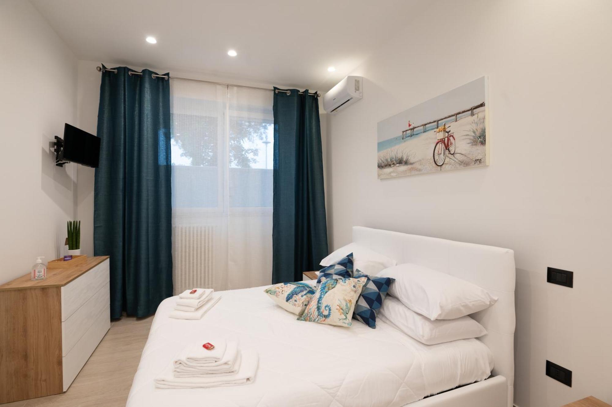 Da Zia Gina Locazione Turistica Hotel Bisceglie Kamer foto