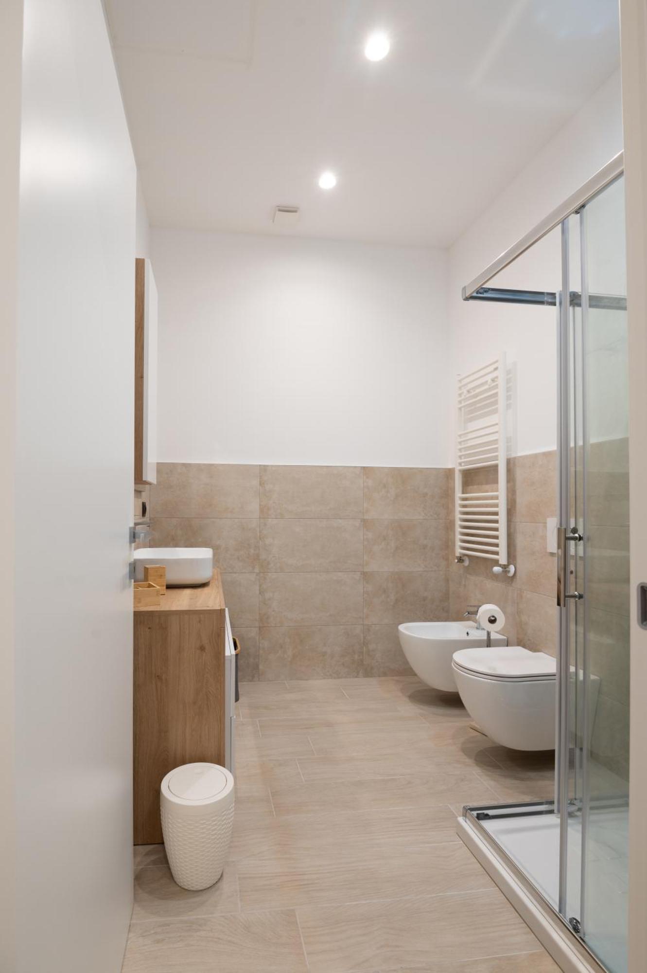 Da Zia Gina Locazione Turistica Hotel Bisceglie Kamer foto