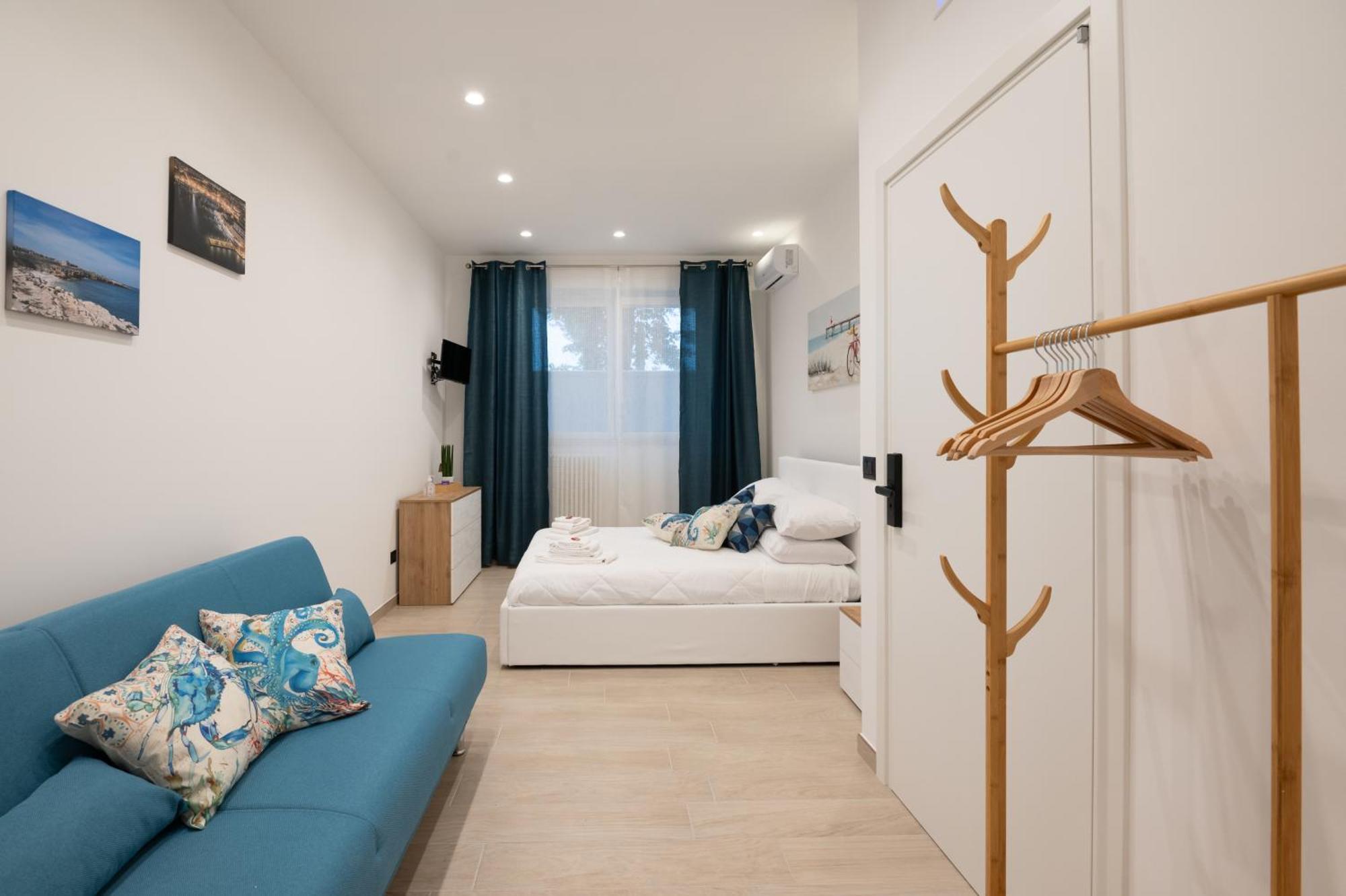 Da Zia Gina Locazione Turistica Hotel Bisceglie Kamer foto