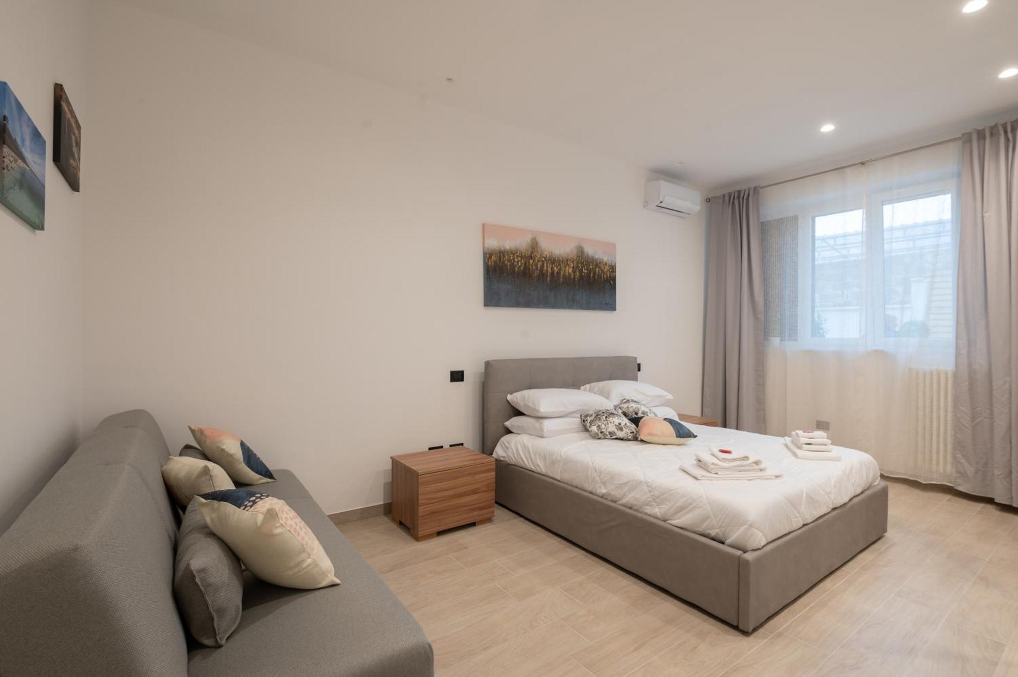 Da Zia Gina Locazione Turistica Hotel Bisceglie Kamer foto