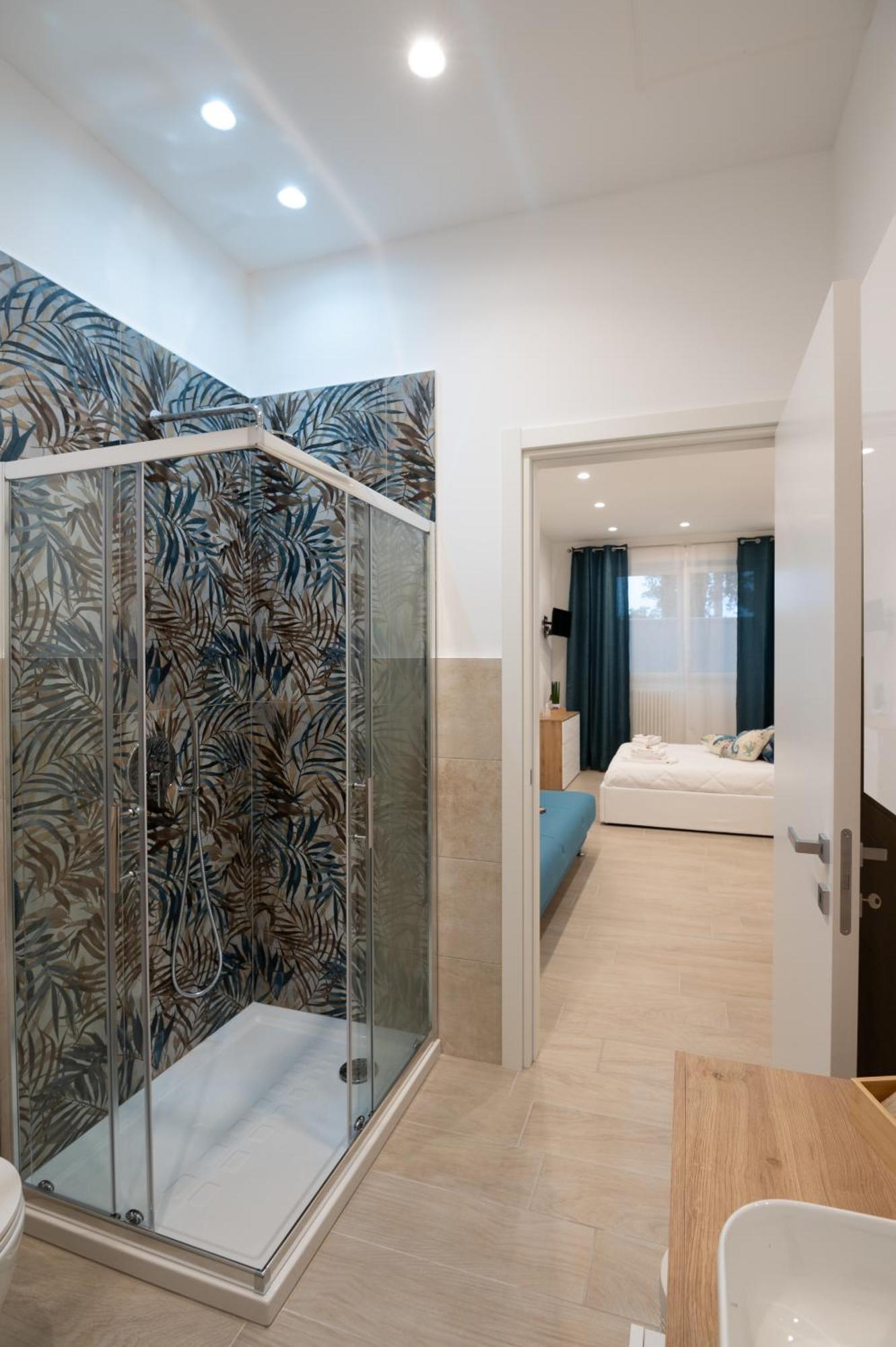 Da Zia Gina Locazione Turistica Hotel Bisceglie Kamer foto