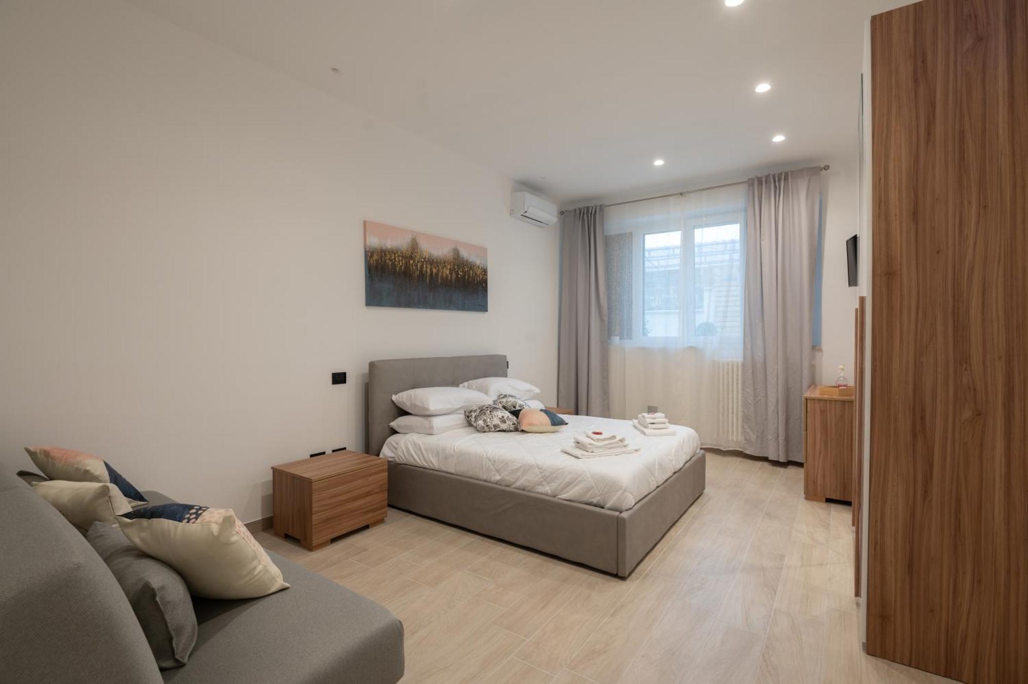 Da Zia Gina Locazione Turistica Hotel Bisceglie Kamer foto