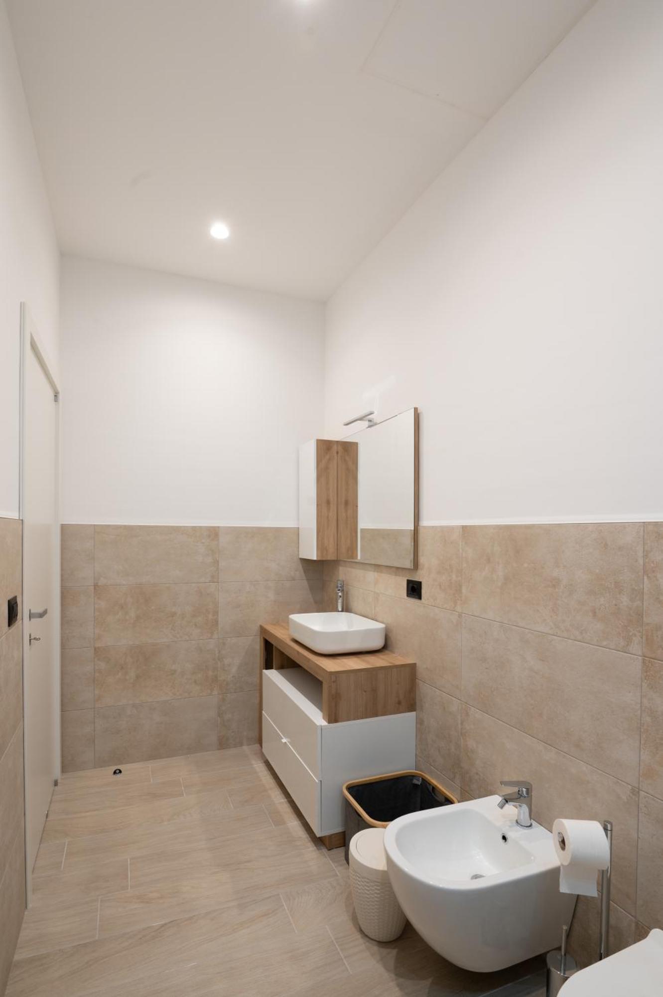 Da Zia Gina Locazione Turistica Hotel Bisceglie Kamer foto