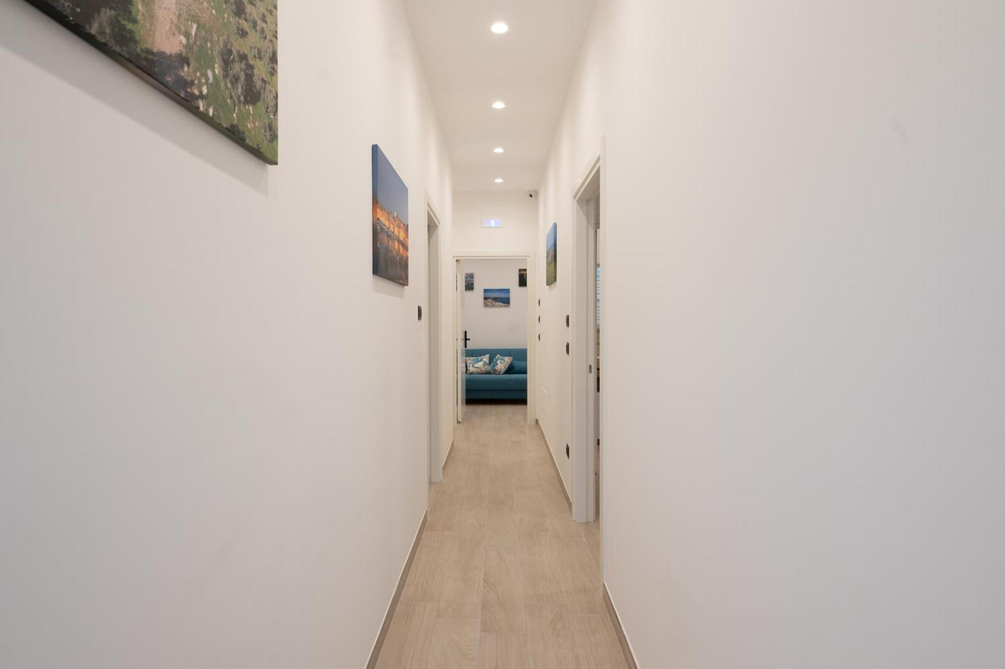 Da Zia Gina Locazione Turistica Hotel Bisceglie Kamer foto