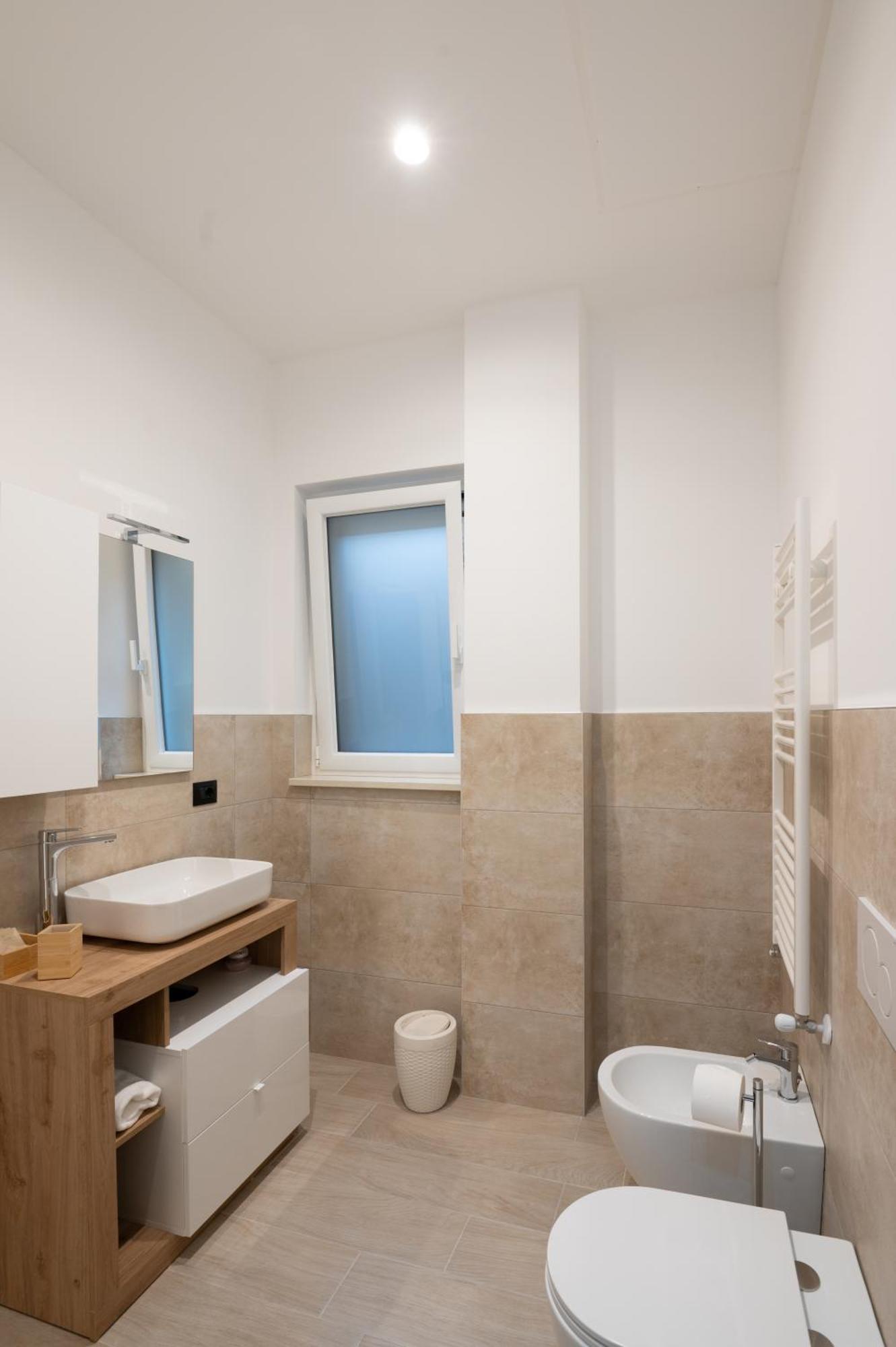 Da Zia Gina Locazione Turistica Hotel Bisceglie Kamer foto