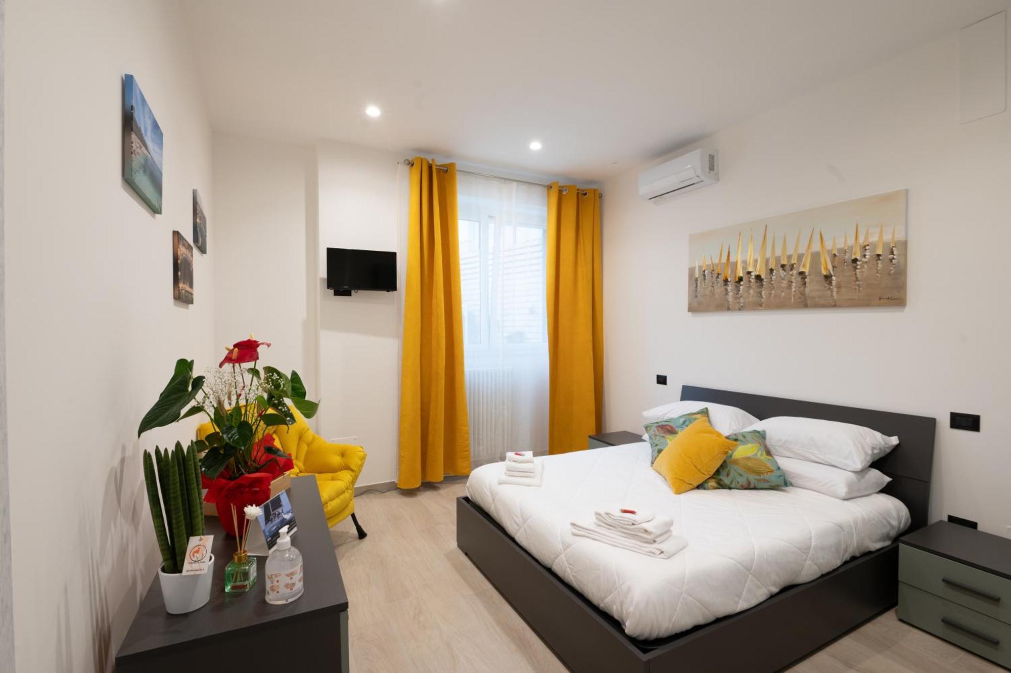 Da Zia Gina Locazione Turistica Hotel Bisceglie Kamer foto