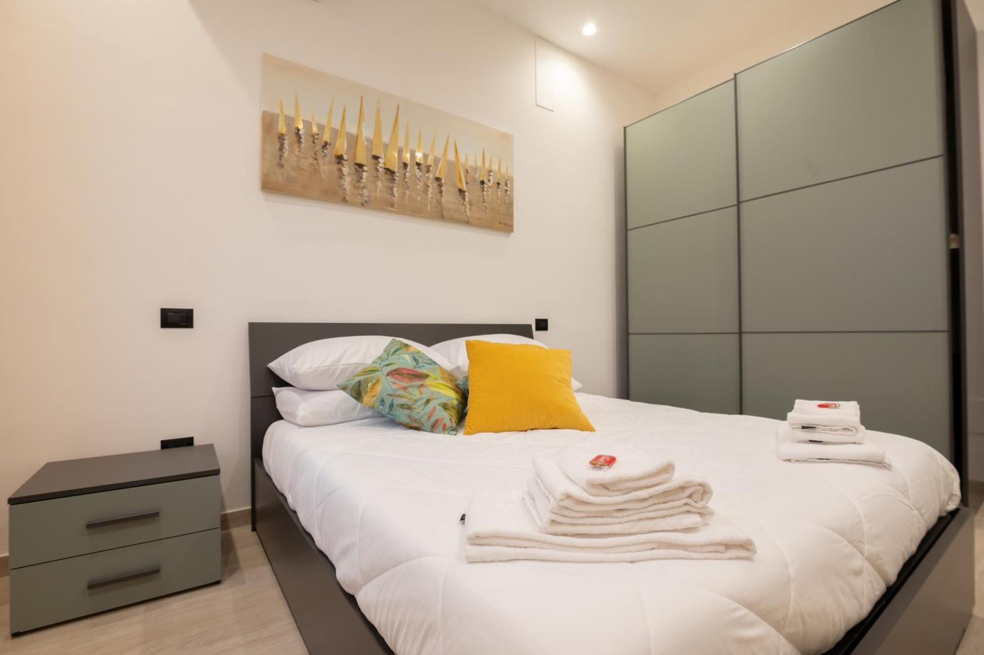 Da Zia Gina Locazione Turistica Hotel Bisceglie Kamer foto