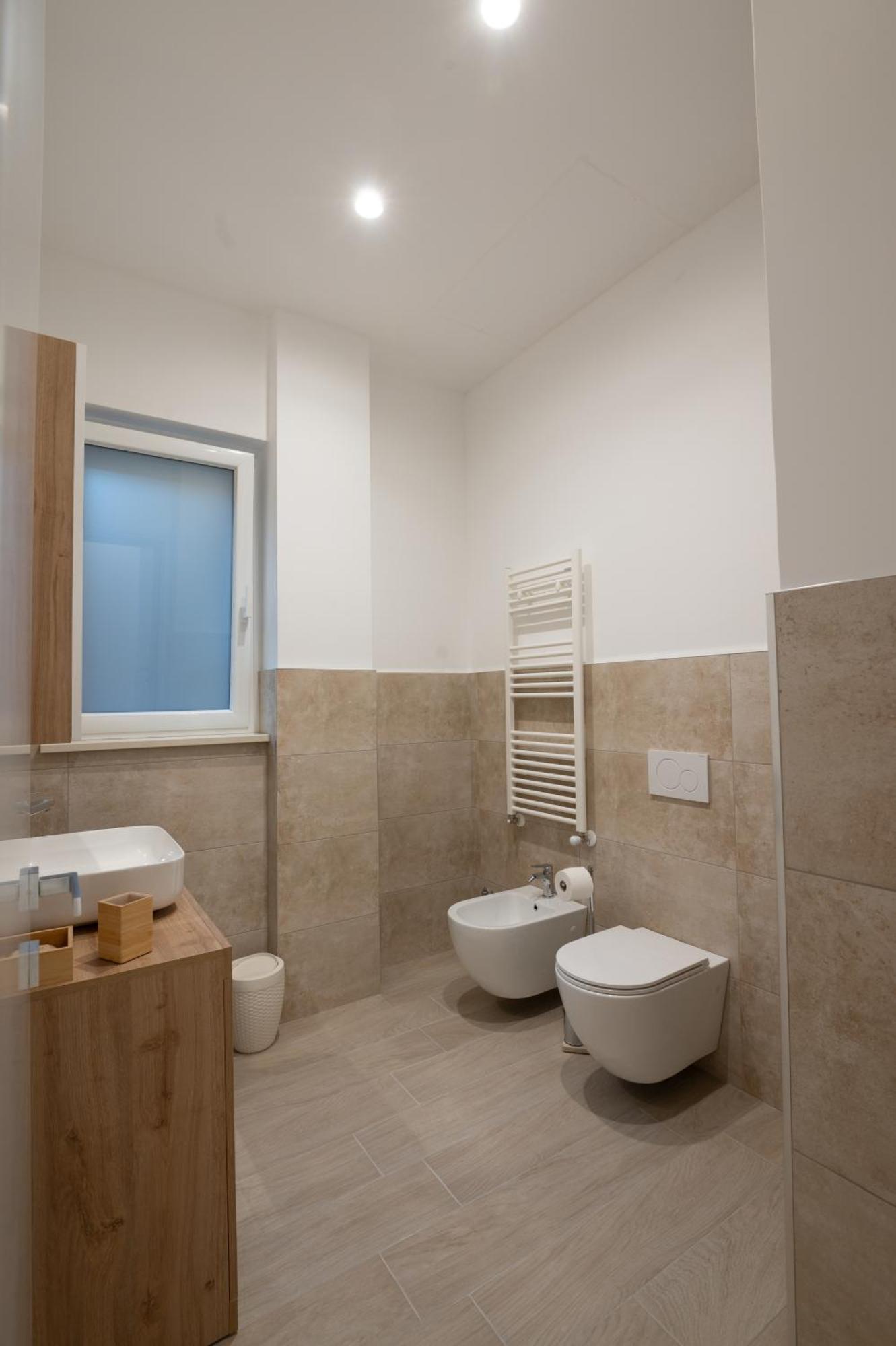 Da Zia Gina Locazione Turistica Hotel Bisceglie Kamer foto